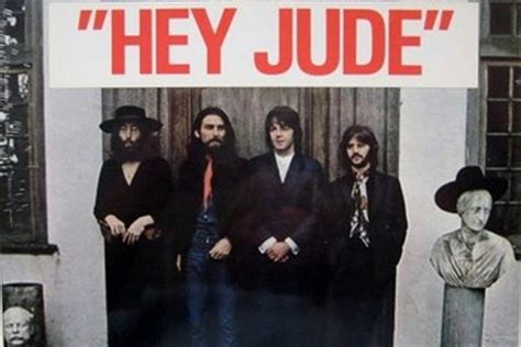 The Beatles ‘Hey Jude’ Vinyl Rarity Sells Big At Auction