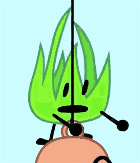 Bfb Tpot GIF - Bfb Tpot Grassy - Discover & Share GIFs