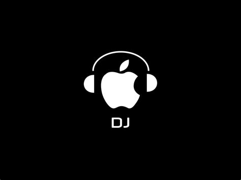 Dj Logo Wallpaper Desktop