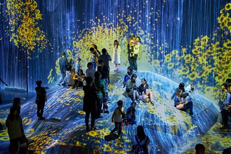 Artistic Futures: Digital Interactive Installations — AMT Lab @ CMU