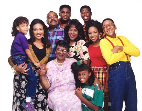 'Family Matters': Jaleel White Cried After Playing Myrtle Urkel for the ...