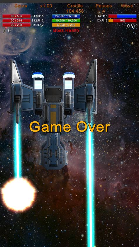 Retro Space Shooter on Steam