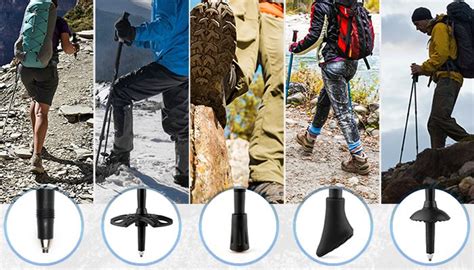 What are the Benefits of Walking with Trekking Poles? - KingGear