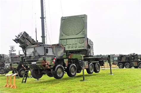 Saudi Arabia - PATRIOT MIM-104E Guidance Enhanced Missile-Ta