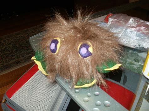 Kuriboh Plushie 1 by chuchino37 on DeviantArt