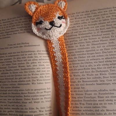 Animals Bookmark Crochet Pattern 9 Amigurumi Patterns ENGLISH PDF File ...