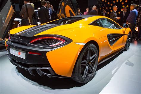 2016 McLaren 570S Photo Gallery (34 Photos) | Cars.com