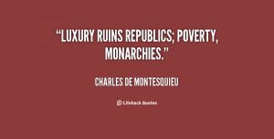 Montesquieu Quotes About Government From. QuotesGram