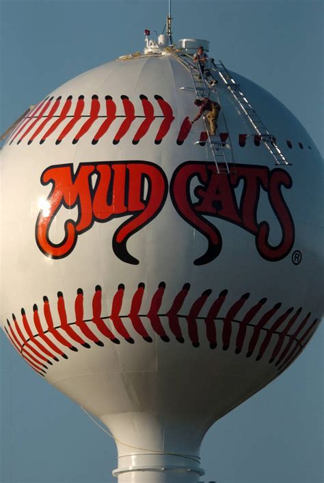 Story of the Carolina Mudcats logo, and the artist behind it | Durham ...