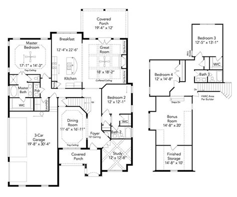 Floor Plan Details | Regent Homes Mobile | Floor plans, How to plan ...