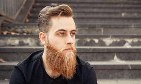 20 Best Men's Beard Color Ideas | How to Dye Your Beard | Men's Style