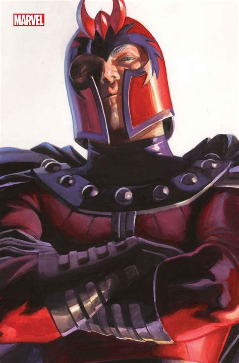 Marvel Announces New Magneto Series For August