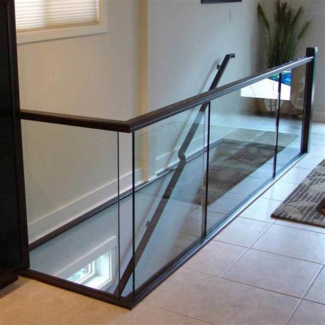 Gallery – Yurihomes | Interior railings, Glass railing stairs, Stairs ...