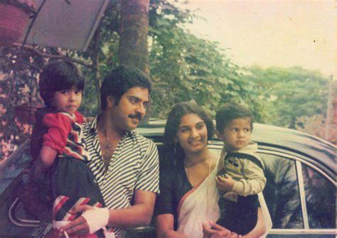 Mammootty Family Photos: HD Images, Pictures, Stills, First Look ...