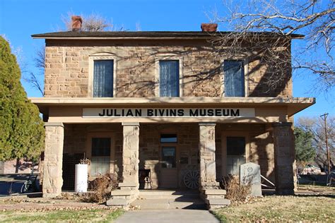 Oldham County Courthouse (Tascosa, Texas) - a photo on Flickriver