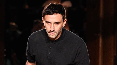 Burberry Announces Riccardo Tisci, Givenchy's Former Golden Boy, as Its ...