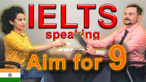 IELTS Speaking Band 9 Assessment Strategy - YouTube