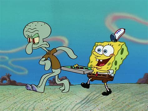 Krusty Krab Pizza - Encyclopedia SpongeBobia - The SpongeBob ...