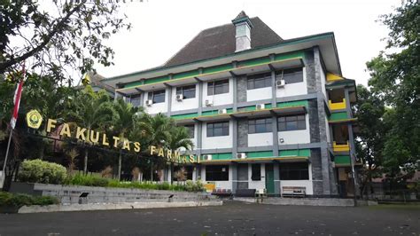 FAKULTAS FARMASI – UNIVERSITAS JEMBER