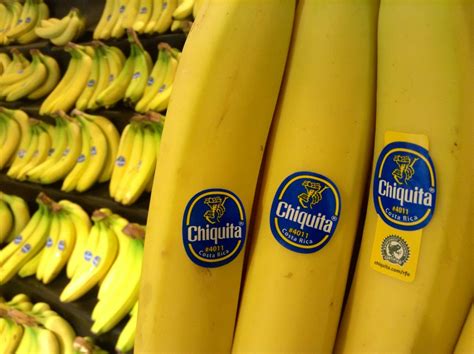 Chiquita Banana