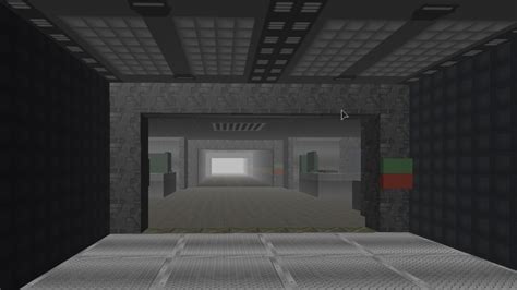 Main Corridor | ROBLOX Survive and Kill the Killers in Area 51 Wiki ...