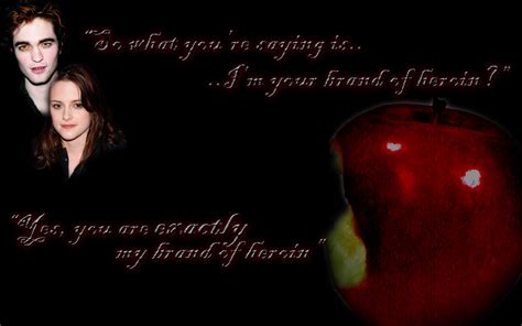 Famous Twilight Saga Quotes Wallpaper. QuotesGram