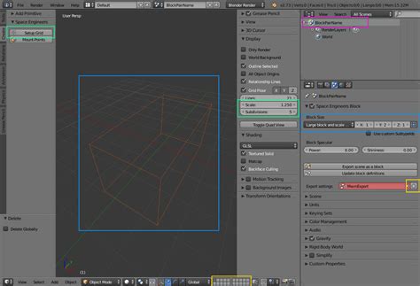 SE Block Tools for Blender | Keen Software House Forums