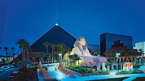 What's With All The Deaths at The Luxor Las Vegas - Casino.org Blog