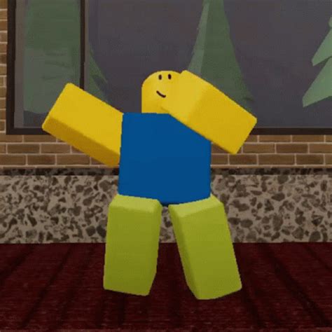 Cute Roblox Dance GIF | GIFDB.com