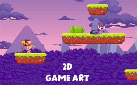 2D Game Art - All You Need To Know