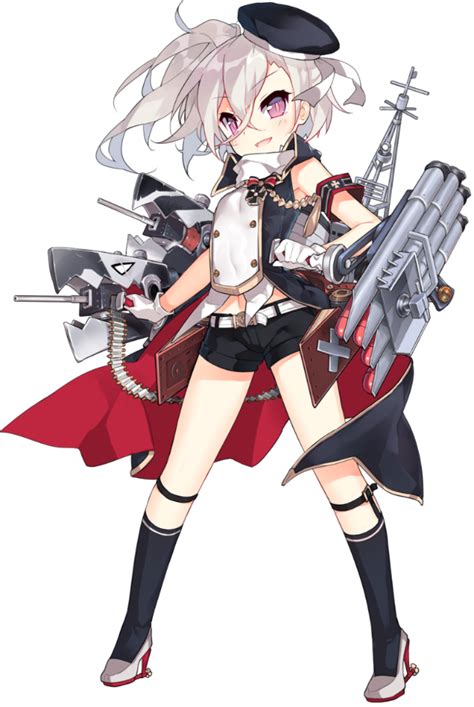 Z1 from Azur Lane