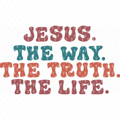 Jesus the way the truth the life - Makers Gonna Learn