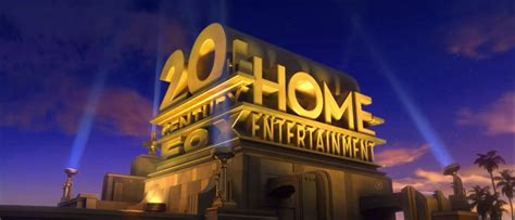 20th Century Fox Home Entertainment 2013 logo - Twentieth Century Fox ...