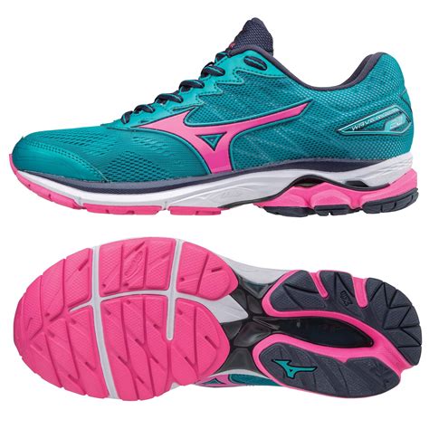 Top Inspirasi Mizuno Wave, Motif Masa Kini!