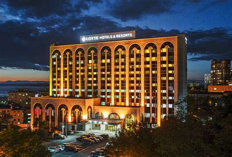 Lotte Hotel Vladivostok Images & Videos- Vladivostok, Russia Hotels ...