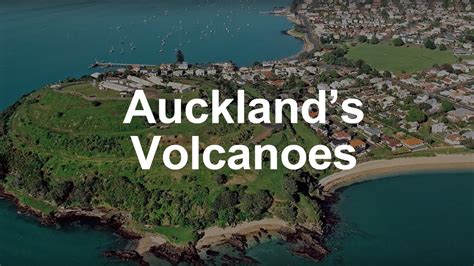 How Auckland Volcanoes Erupt - YouTube