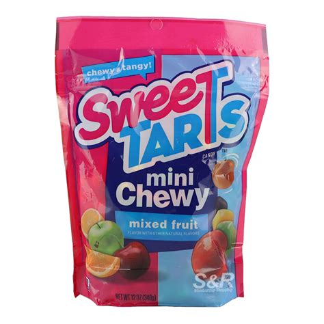 Sweet Tarts Mini Chewy Candy 340g | Shopee Philippines