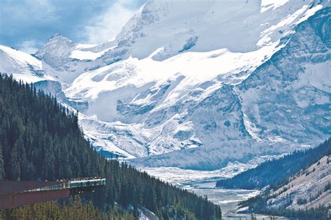 Glacier View Lodge - Ice Cool Panorama