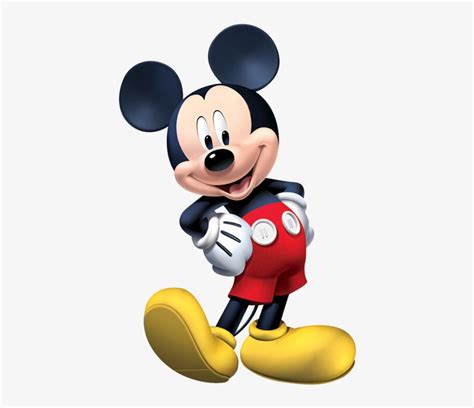 Mouse Clubhouse Clipart - Mickey Mouse Clubhouse Characters Png ...