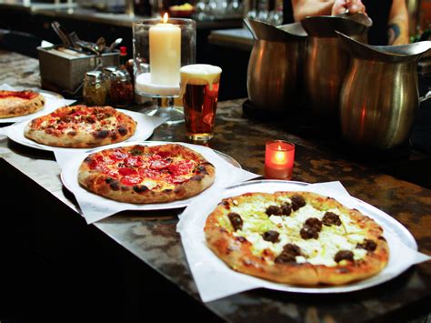 25 Essential Pizzerias Around D.C. - Eater DC