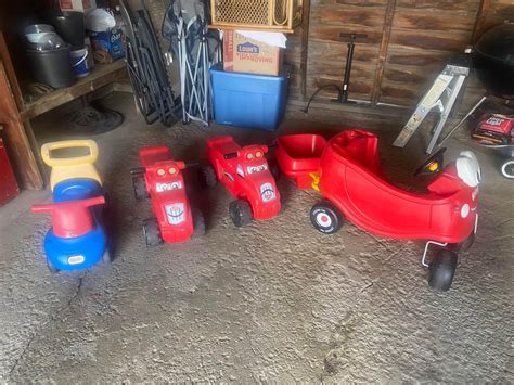 Little Tikes Cars for sale in Brownhelm, Ohio | Facebook Marketplace