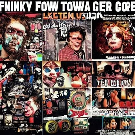 Funky Town Gore