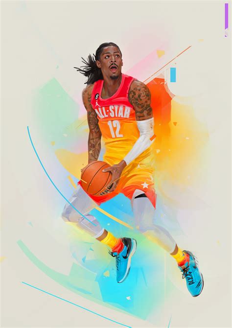 2023 NBA All-Star Game :: Behance