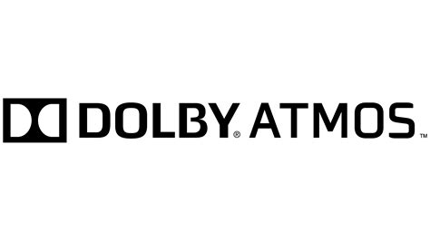 Dolby Atmos Logo, symbol, meaning, history, PNG, brand