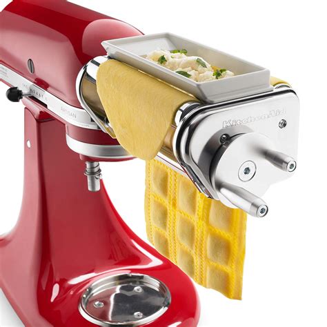 How to Use Kitchenaid Mixer Attachments | Only Three attachments