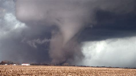 The Tornado Outbreak of March 31, 2023