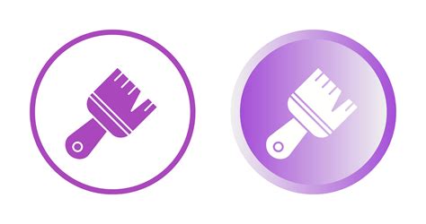 Paint Brush Vector Icon 27054764 Vector Art at Vecteezy