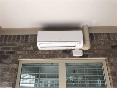 Mitsubishi Ductless Systems- O'Brien Service Company Wilmington NC