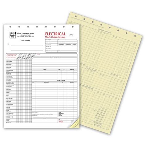 General Purpose Carbonless Forms - Caribbean Printing