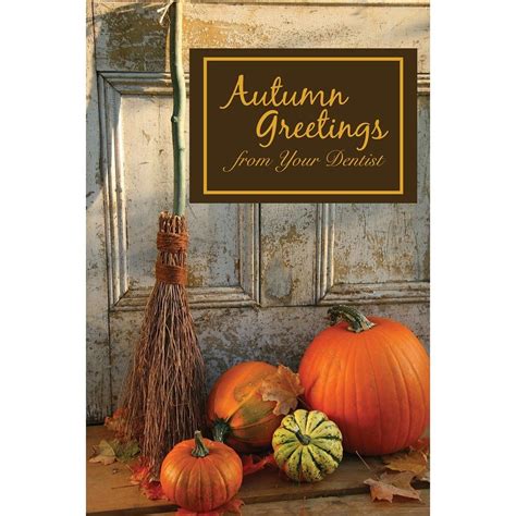 Autumn Greetings Greeting Cards